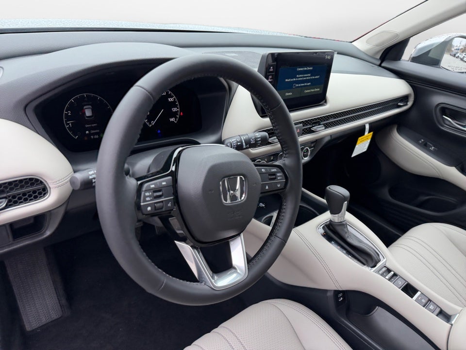 2026 Honda HR-V 2WD EX-L