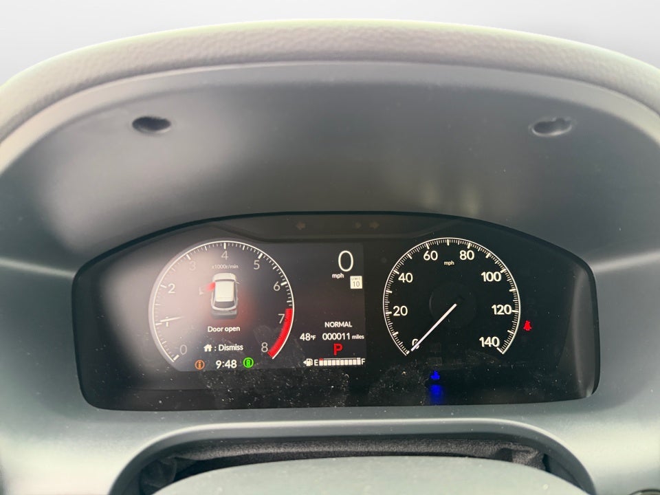 2026 Honda HR-V 2WD EX-L