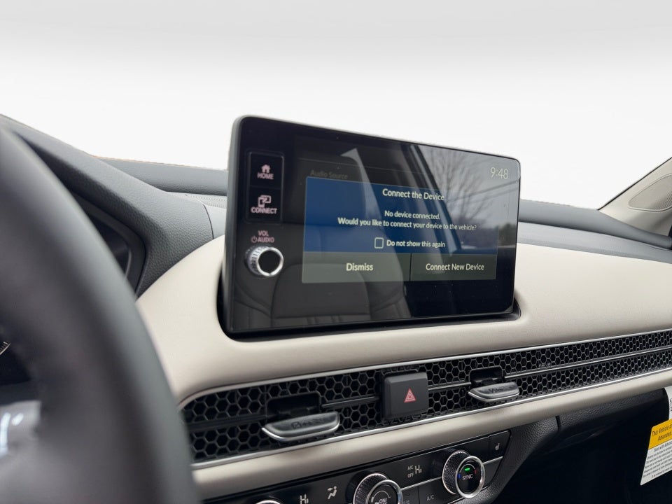 2026 Honda HR-V 2WD EX-L