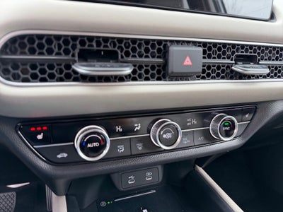 2026 Honda HR-V 2WD EX-L