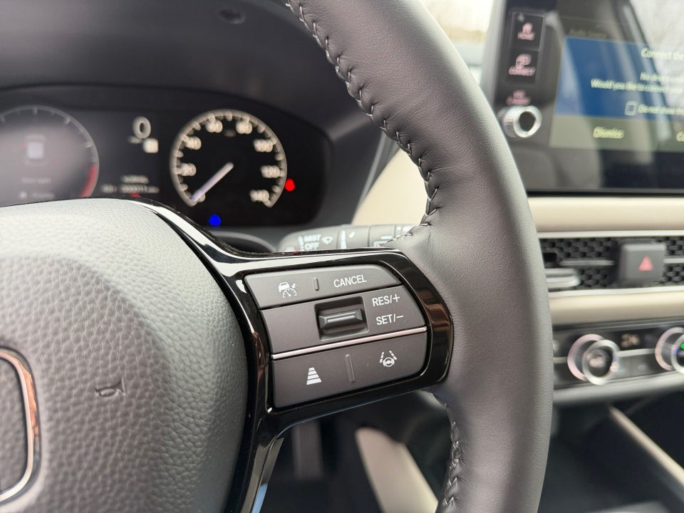 2026 Honda HR-V 2WD EX-L