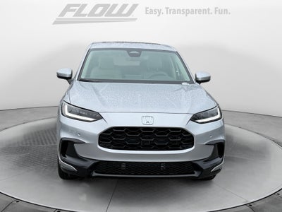 2026 Honda HR-V 2WD EX-L