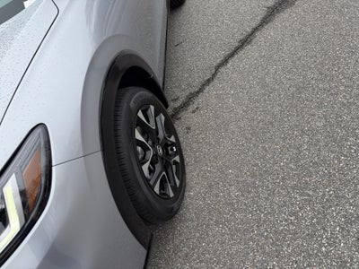 2026 Honda HR-V 2WD EX-L