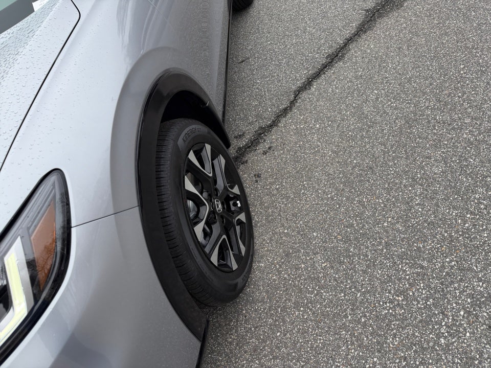 2026 Honda HR-V 2WD EX-L