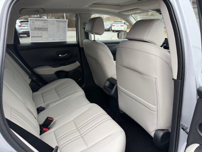 2026 Honda HR-V 2WD EX-L