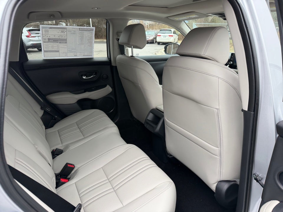 2026 Honda HR-V 2WD EX-L