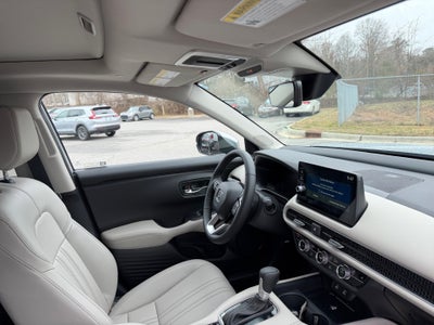 2026 Honda HR-V 2WD EX-L