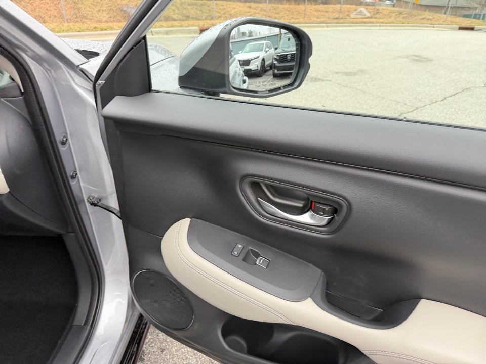 2026 Honda HR-V 2WD EX-L