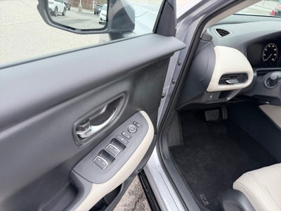 2026 Honda HR-V 2WD EX-L