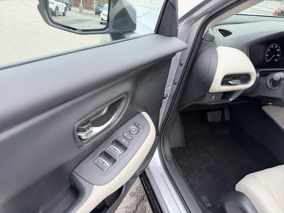 2026 Honda HR-V 2WD EX-L