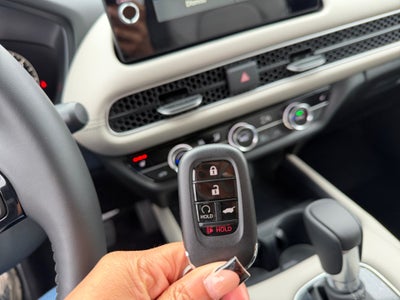 2026 Honda HR-V 2WD EX-L