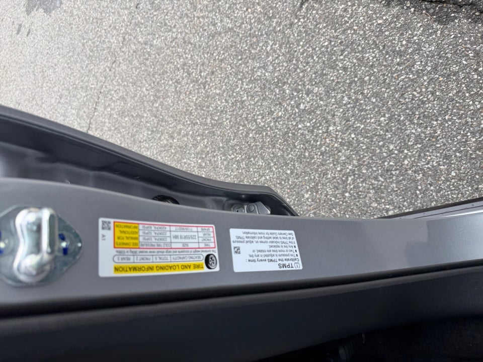 2026 Honda HR-V 2WD EX-L