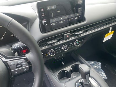 2026 Honda HR-V 2WD EX-L