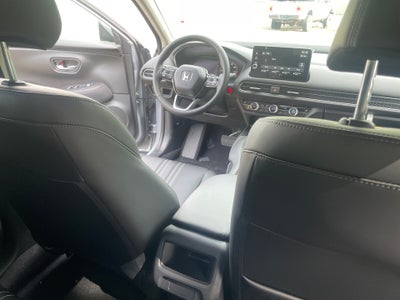 2026 Honda HR-V 2WD EX-L