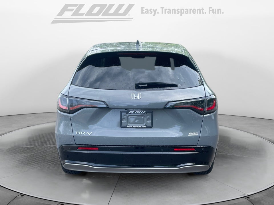2026 Honda HR-V 2WD EX-L