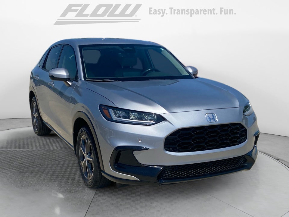 2024 Honda HR-V 2WD EX-L