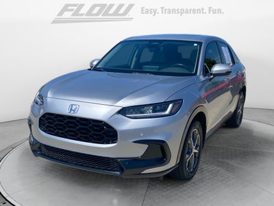 2024 Honda HR-V 2WD EX-L