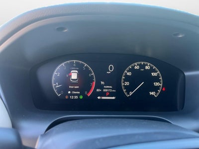 2027 Honda HR-V EX-L
