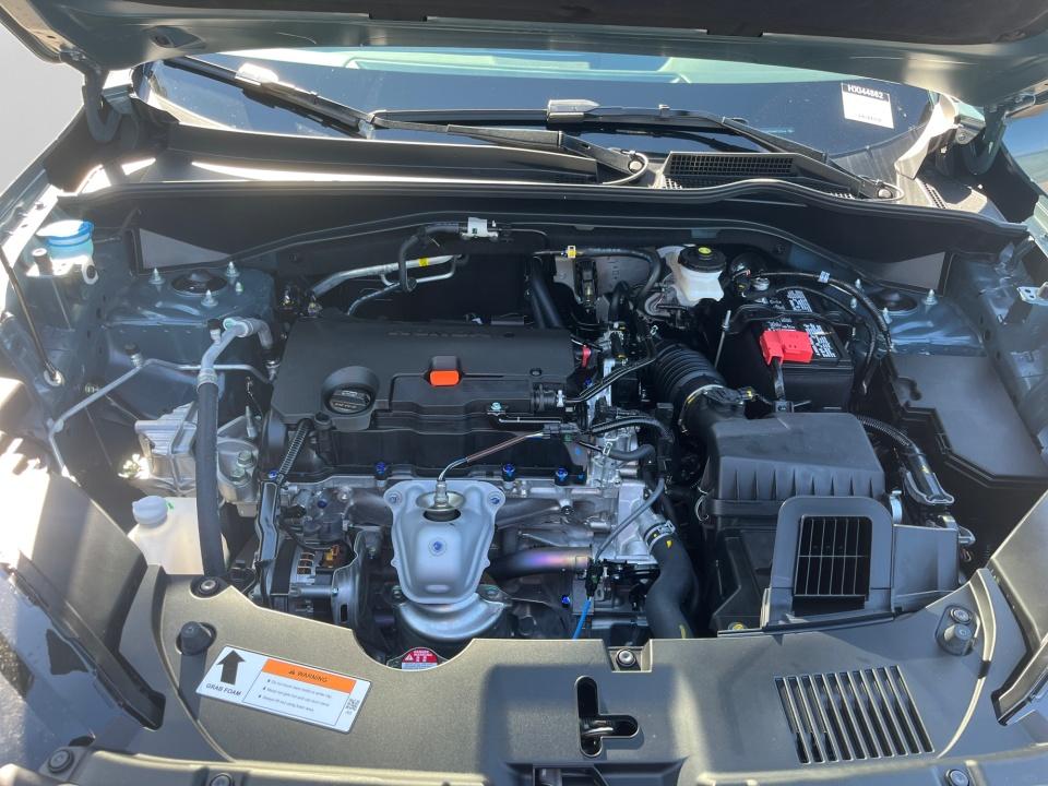 2027 Honda HR-V EX-L