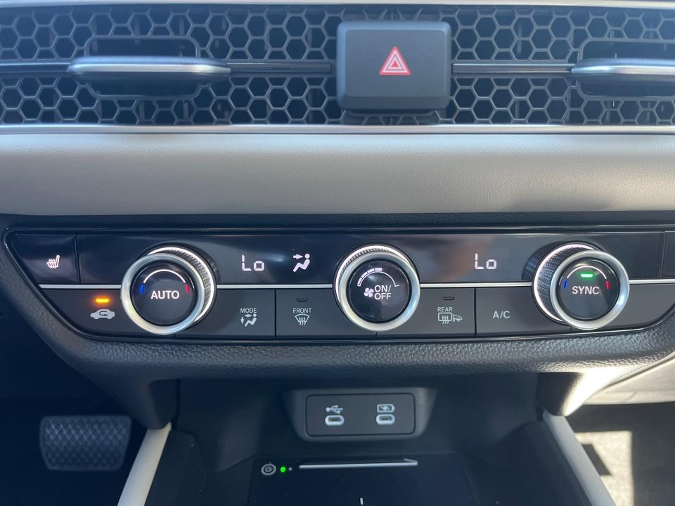 2027 Honda HR-V EX-L