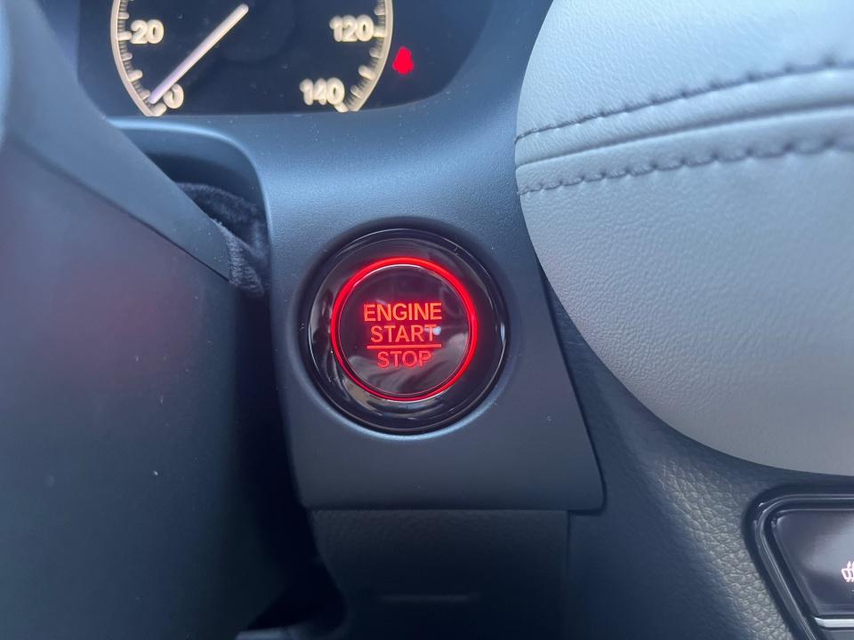 2027 Honda HR-V EX-L