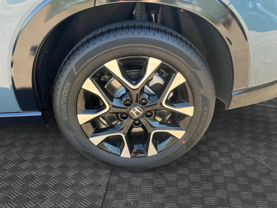 2027 Honda HR-V EX-L