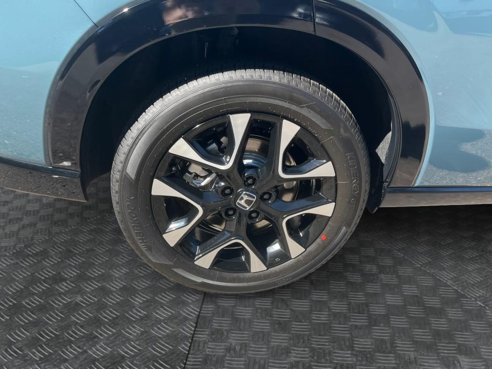 2027 Honda HR-V EX-L