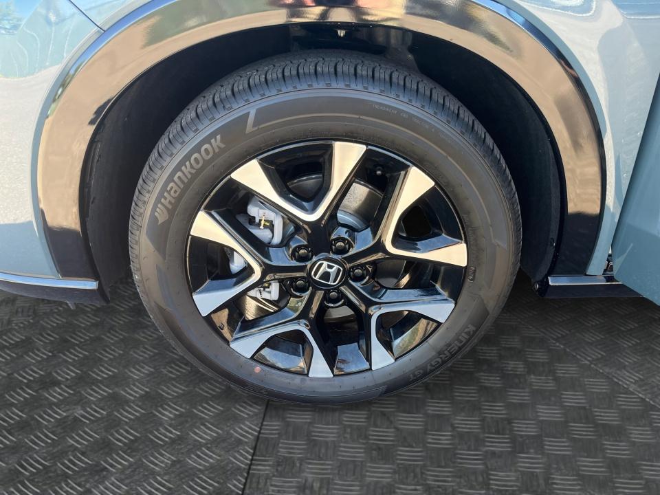 2027 Honda HR-V EX-L
