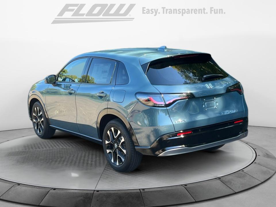 2027 Honda HR-V EX-L