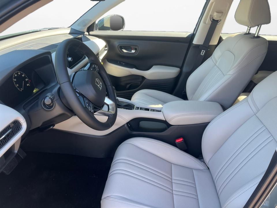2027 Honda HR-V EX-L