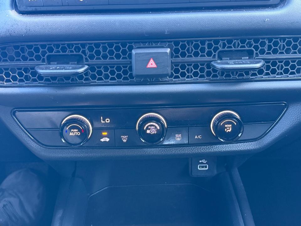 2025 Honda HR-V LX