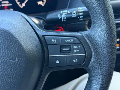 2025 Honda HR-V LX