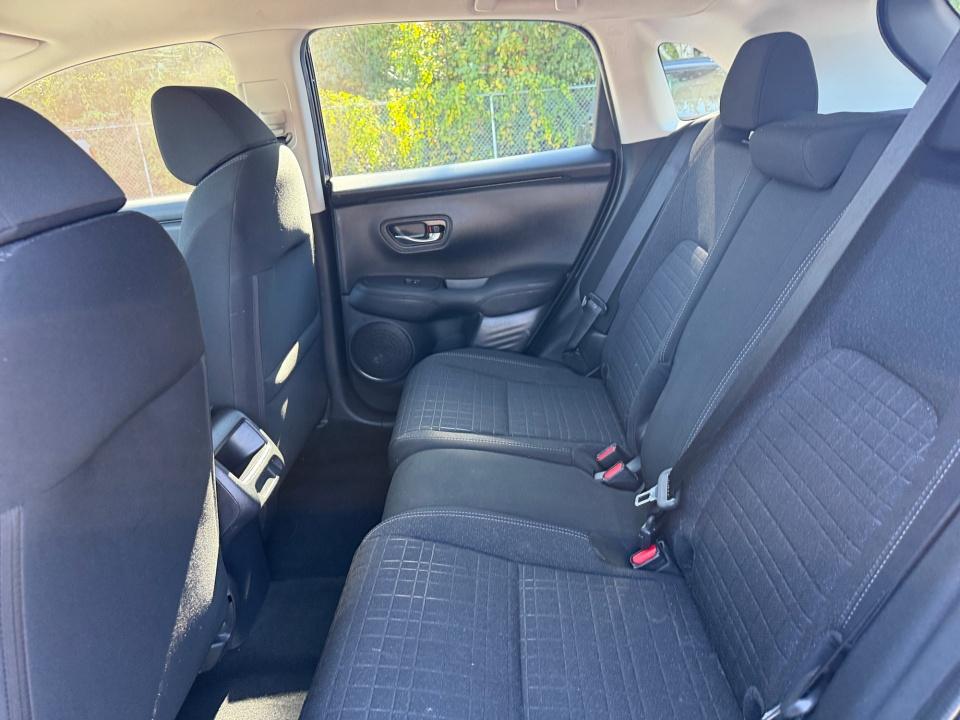 2025 Honda HR-V LX