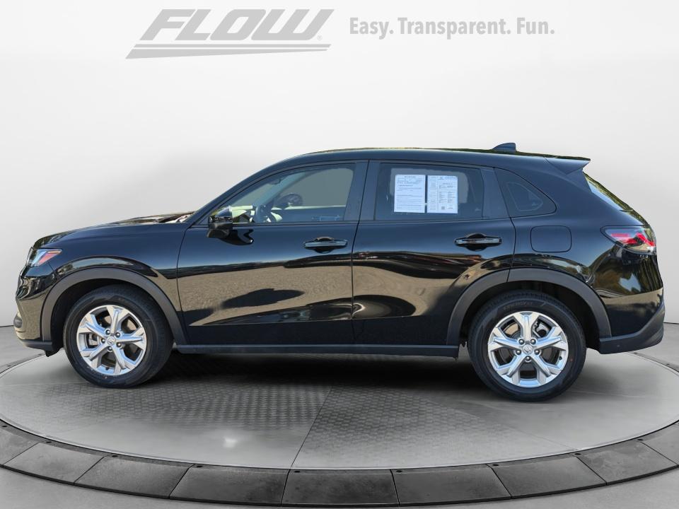 2025 Honda HR-V LX