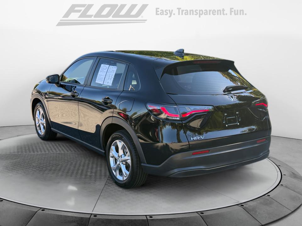 2025 Honda HR-V LX