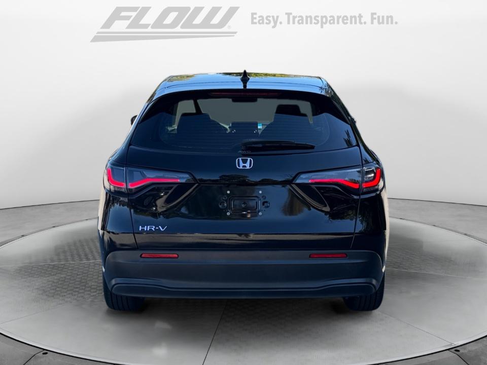 2025 Honda HR-V LX