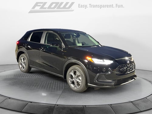 2026 Honda HR-V AWD LX