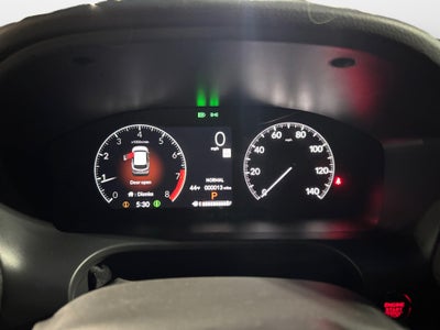 2026 Honda HR-V AWD LX