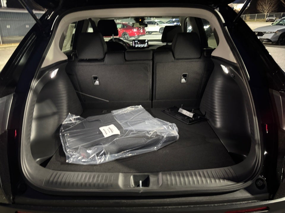 2026 Honda HR-V AWD LX