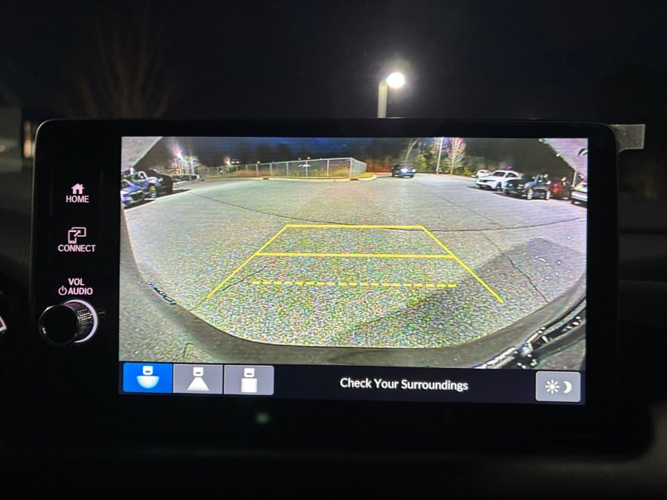 2026 Honda HR-V AWD LX