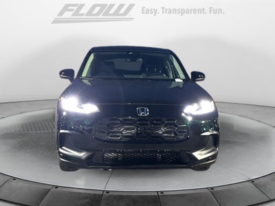 2026 Honda HR-V AWD LX