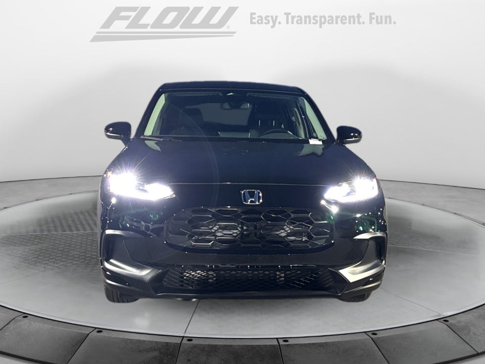 2026 Honda HR-V AWD LX