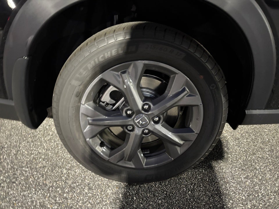 2026 Honda HR-V AWD LX