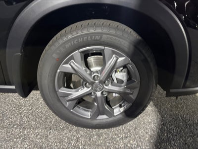 2026 Honda HR-V AWD LX