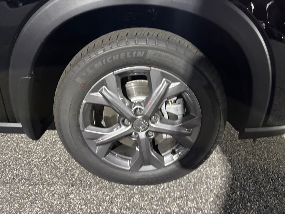 2026 Honda HR-V AWD LX