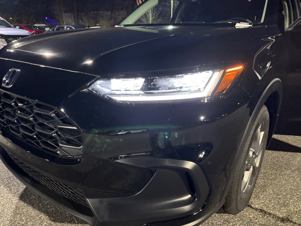 2026 Honda HR-V AWD LX