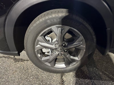 2026 Honda HR-V AWD LX