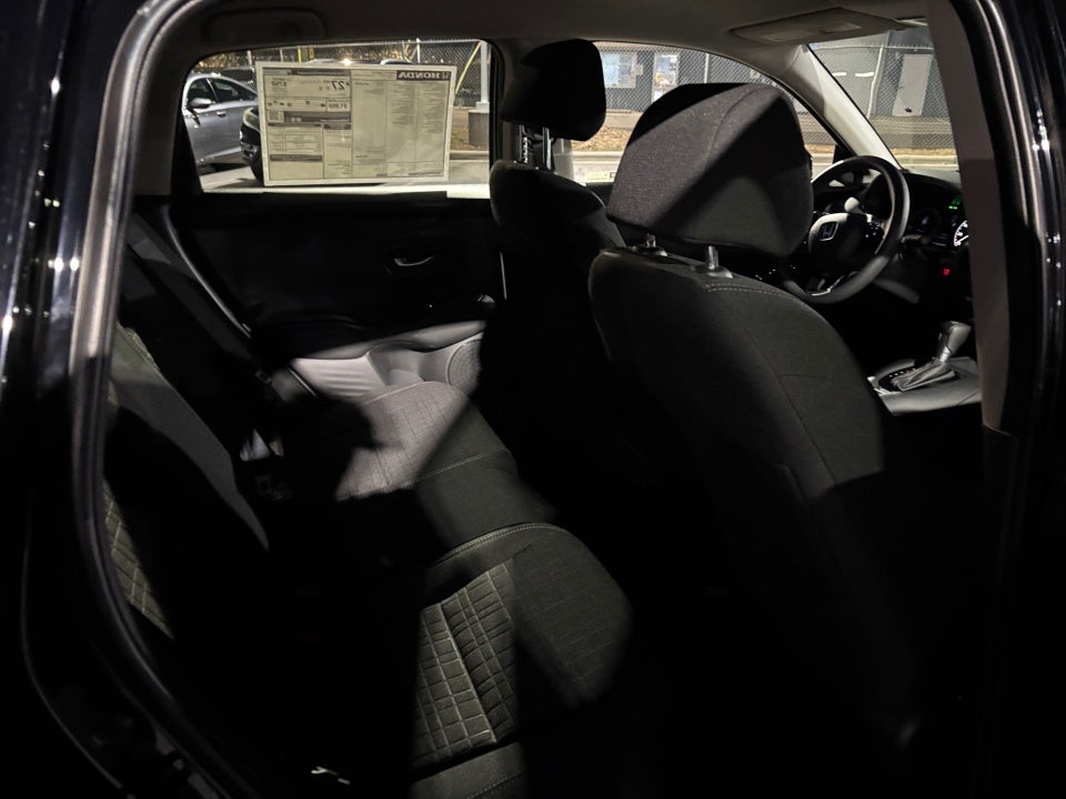 2026 Honda HR-V AWD LX