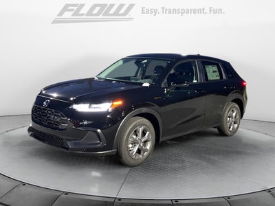 2026 Honda HR-V AWD LX