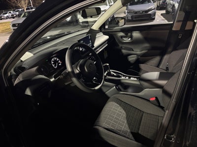 2026 Honda HR-V AWD LX